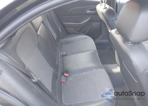 2015 Chevrolet Malibu 1Lt из США, поврежденный, VIN 1G11C5SL3FF112662